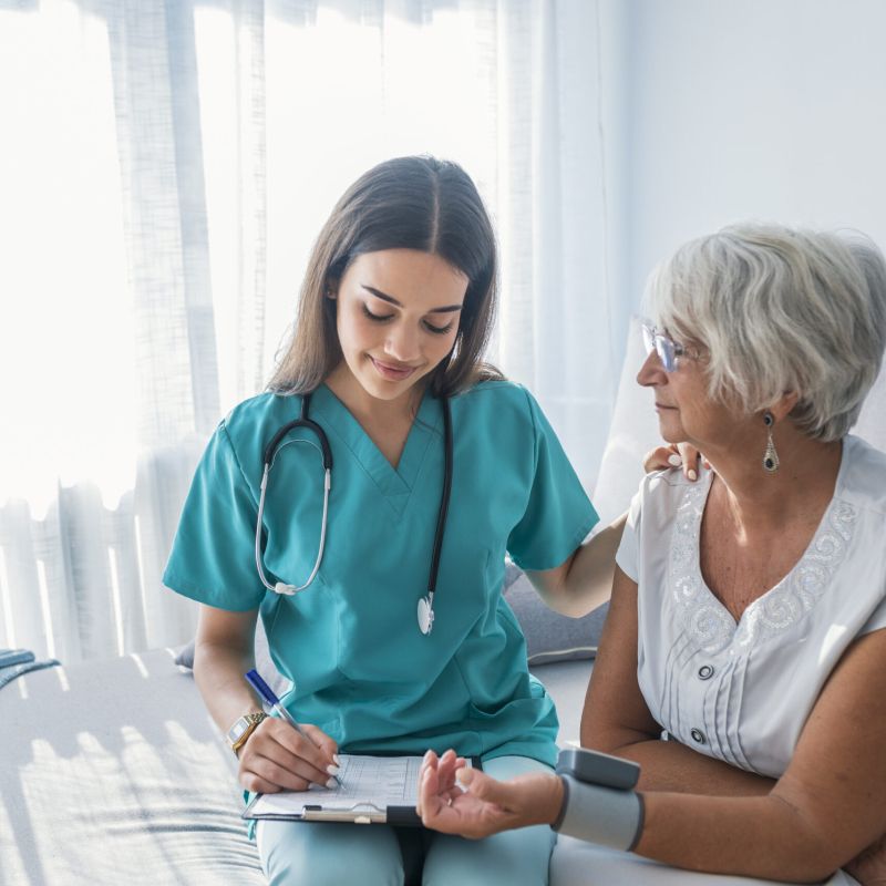 Home 6 Long Term Care